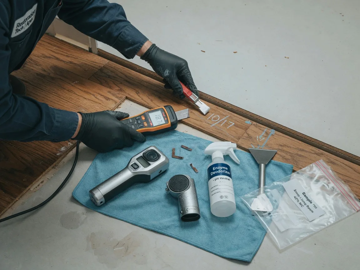 Why choose Water Damage Repair in Stephens, AR